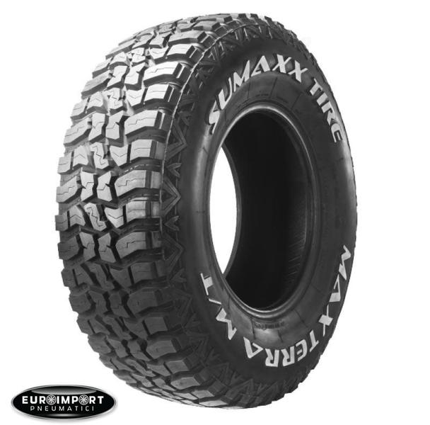 Sumaxx MAX TERRA M/T  155/80 R13 79 Q   RWL DOT 2025